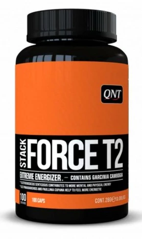 Stack Force T2 (100 kapszula)