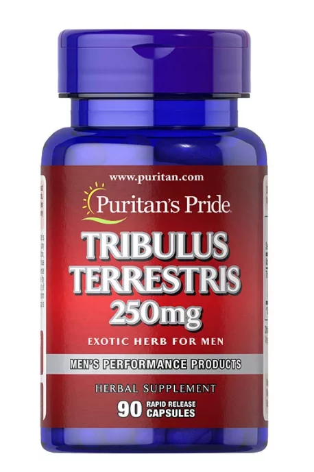 Tribulus Terrestris 250 mg (90 kapszula) - Királydinnye Kivonat
