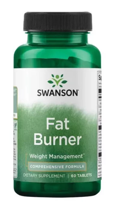 Fat Burner (60 tabletta) - Zsírégető