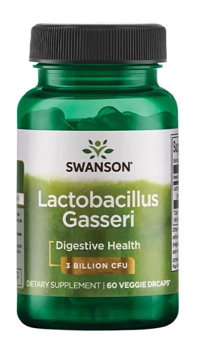 Lactobacillus Gasseri 3 Billion CFU (60 kapszula)