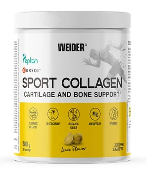 Sport Collagen 300g (citrom)