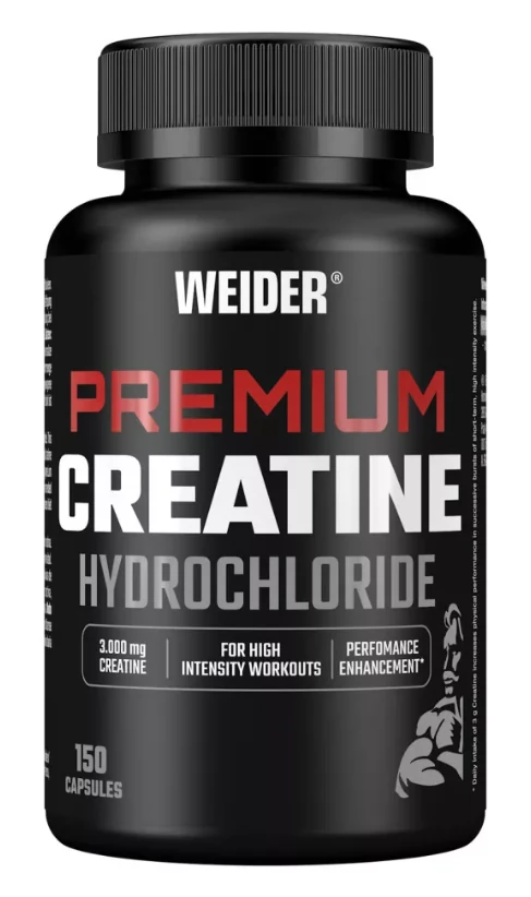 Creatine HCL (150 kapszula) - Kreatin