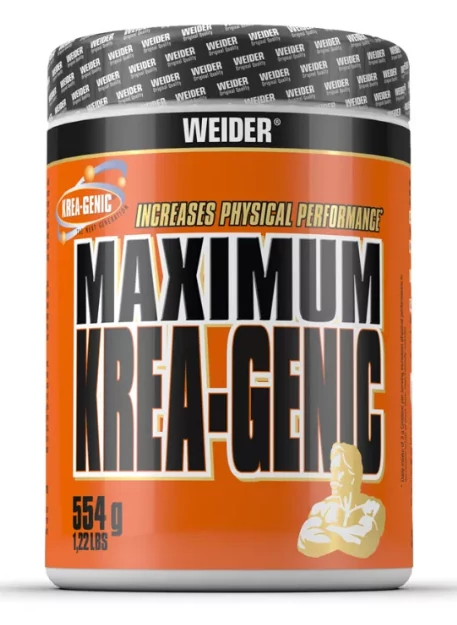 Maximum Krea-Genic Powder  (554 gr ízetlen) - Kreatin por