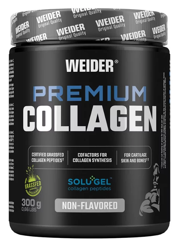 Premium Collagen (natúr 300 gr)