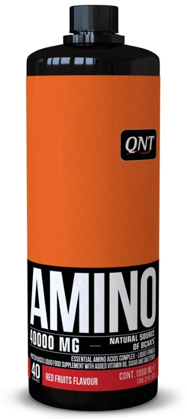 Amino Acid Liquid 4000 (red fruit 1000 ml)