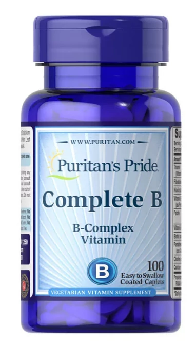 Complete B (Vitamin B Complex)